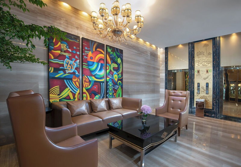 Fuqinglong Huatian Holiday Hotel, Shenzhen, China
