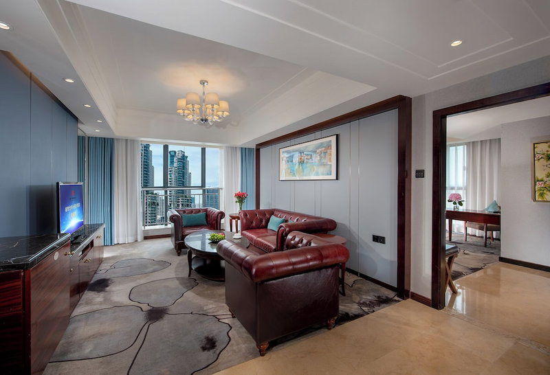 Fuqinglong Huatian Holiday Hotel, Shenzhen, China