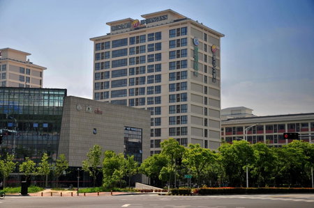 Holiday Inn Express Suzhou Dushu Lake Xi`an Jiaotong-Liverpool University by IHG, Suzhou, China
