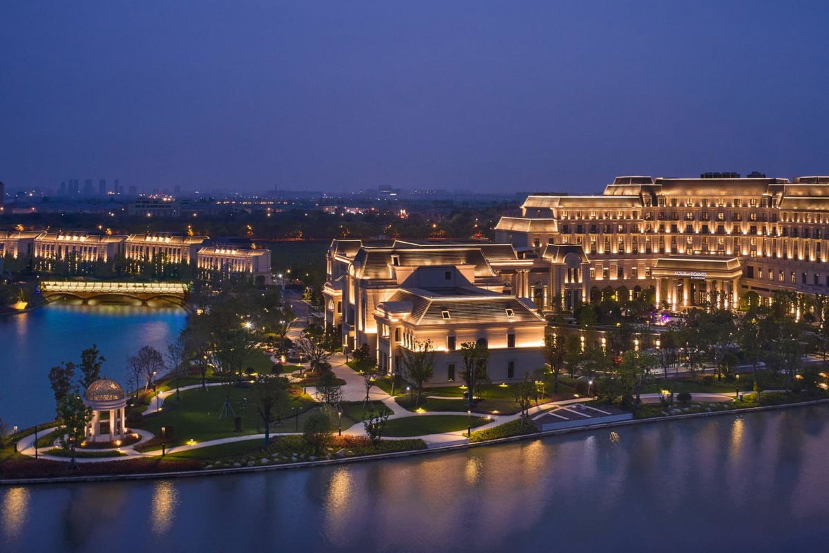 Four Points by Sheraton Shanghai Fengjing, China