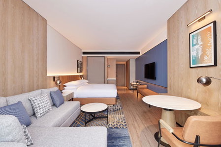 Four Points by Sheraton Shanghai Fengjing, Jinshan, China