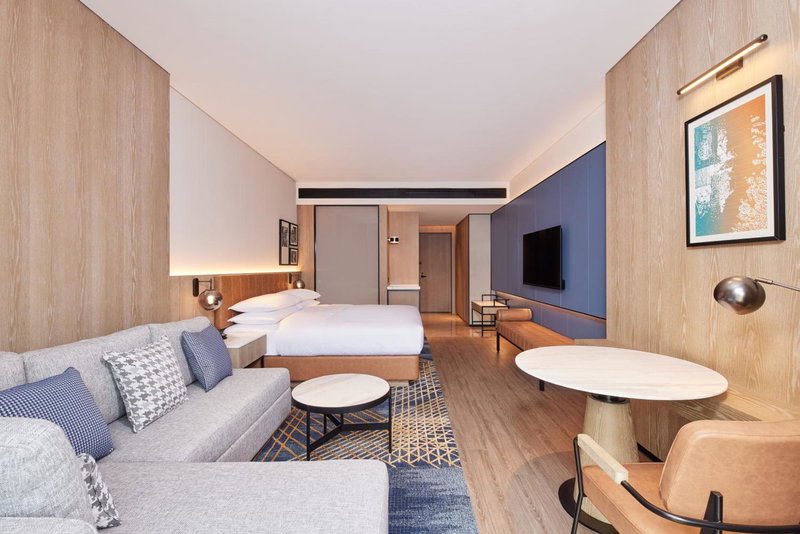 Four Points by Sheraton Shanghai Fengjing, Jinshan, China