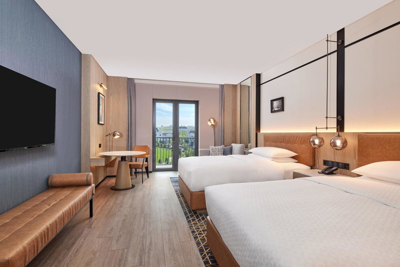 Four Points by Sheraton Shanghai Fengjing, Jinshan, China