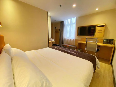 7Days Premium Guangzhou Chenjiaci Dukang Avenue, Guangzhou, Chine