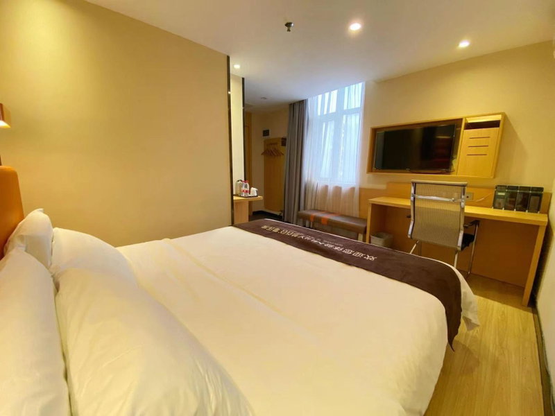 7Days Premium Guangzhou Chenjiaci Dukang Avenue, Guangzhou, Chine