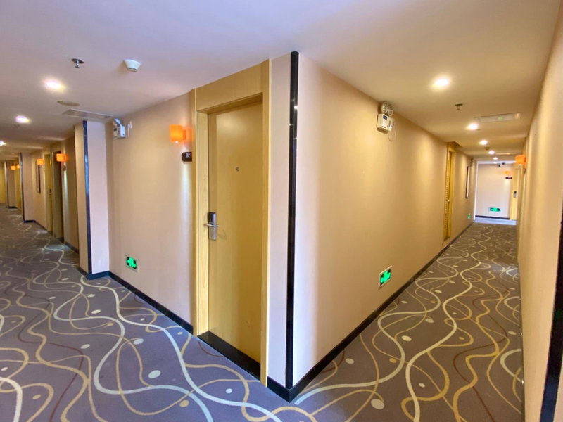 7Days Premium Guangzhou Chenjiaci Dukang Avenue, Guangzhou, Chine