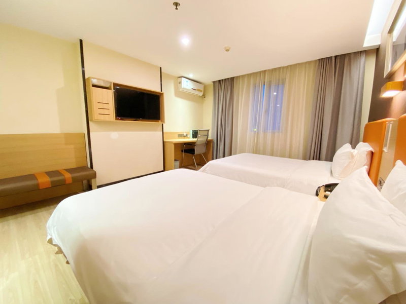 7Days Premium Guangzhou Chenjiaci Dukang Avenue, Guangzhou, Chine