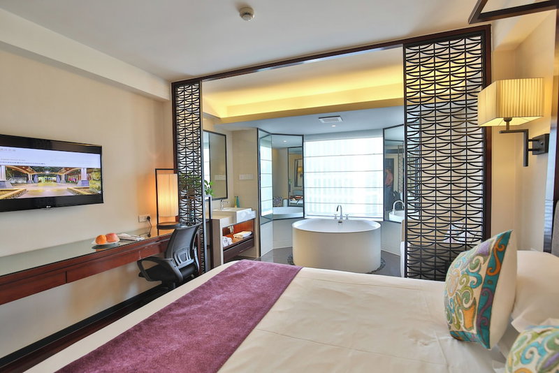SSAW Hotel Boyang Shanghai, Shanghai, China
