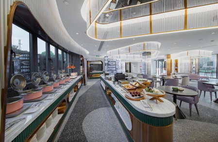 Atour X Hotel Innovation Park Zhangjiang Pudong Shanghai, Shanghai, China