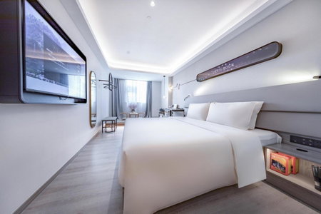 Atour X Hotel Innovation Park Zhangjiang Pudong Shanghai, Shanghai, China