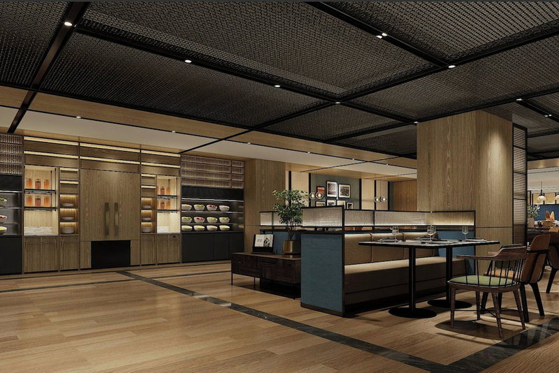 Four Points by Sheraton Kunming, Downtown, Kunming, China