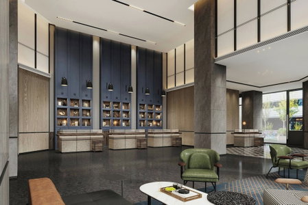 Four Points by Sheraton Kunming, Downtown, Kunming, China