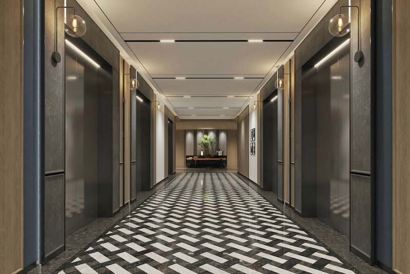 Four Points by Sheraton Kunming, Downtown, Kunming, China