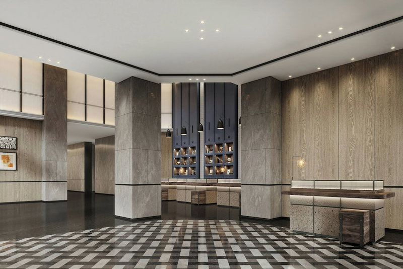 Four Points by Sheraton Kunming, Downtown, Kunming, China