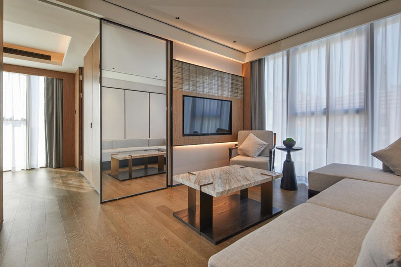 Dongguan Tangxia Huaman Hotel, Dongguan, 中国