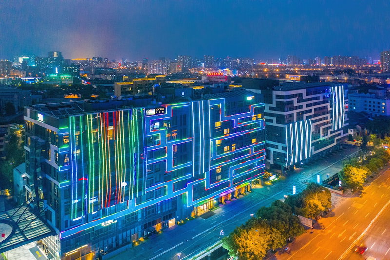 Rocase Boutique Hotel Wuxi, Wuxi, Китай