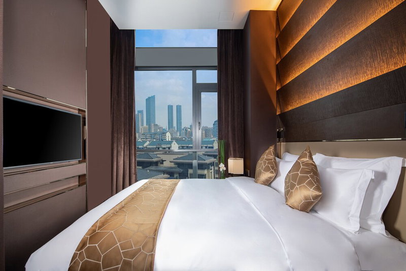 Rocase Boutique Hotel Wuxi, Wuxi, Китай