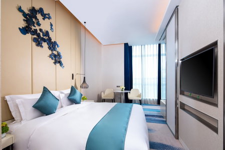 Rocase Boutique Hotel Wuxi, Wuxi, Китай