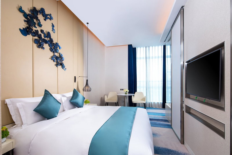 Rocase Boutique Hotel Wuxi, Wuxi, Китай