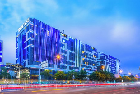 Rocase Boutique Hotel Wuxi, Wuxi, Китай