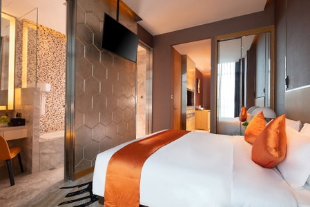 Rocase Boutique Hotel Wuxi, Wuxi, Китай
