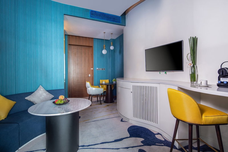Rocase Boutique Hotel Wuxi, Wuxi, Китай