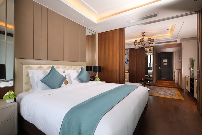 Rocase Boutique Hotel Wuxi, Wuxi, Китай