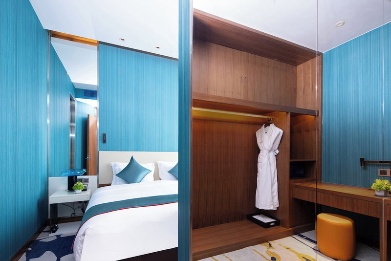 Rocase Boutique Hotel Wuxi, Wuxi, Китай