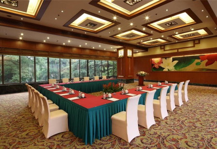 Cypress Hotel Jin Jiang Shanghai, Shanghai, China