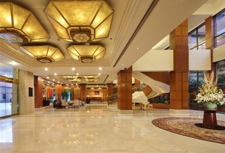 Cypress Hotel Jin Jiang Shanghai, Shanghai, China
