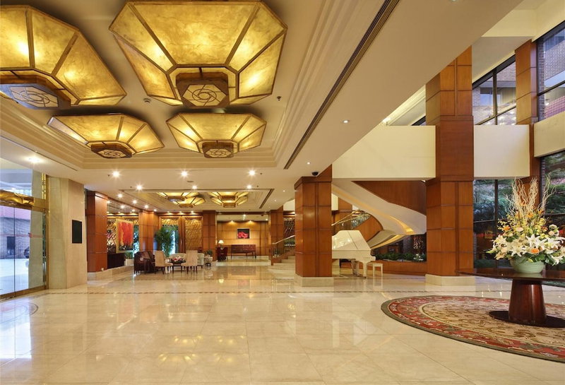 Cypress Hotel Jin Jiang Shanghai, Shanghai, China