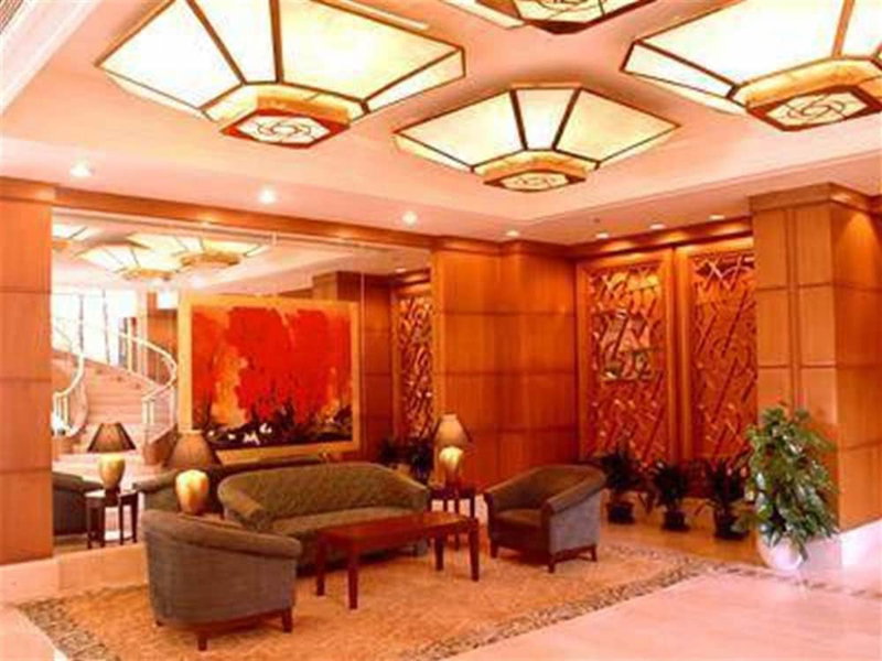 Cypress Hotel Jin Jiang Shanghai, Shanghai, China