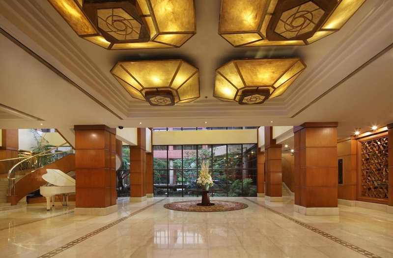 Cypress Hotel Jin Jiang Shanghai, Shanghai, China