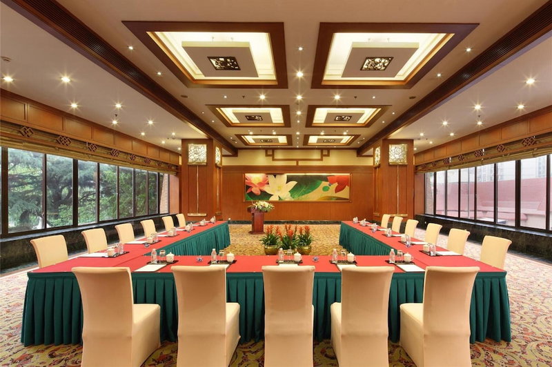 Cypress Hotel Jin Jiang Shanghai, Shanghai, China