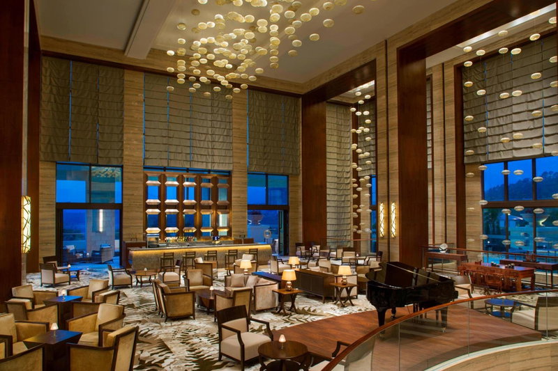 Sheraton Huizhou Bailuhu, Huizhou, Chine