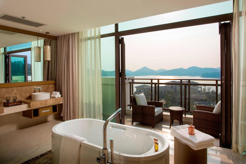 Sheraton Huizhou Bailuhu, Huizhou, Chine