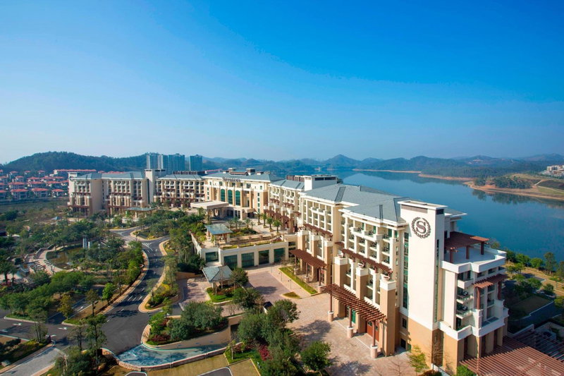 Sheraton Huizhou Bailuhu, Huizhou, Chine
