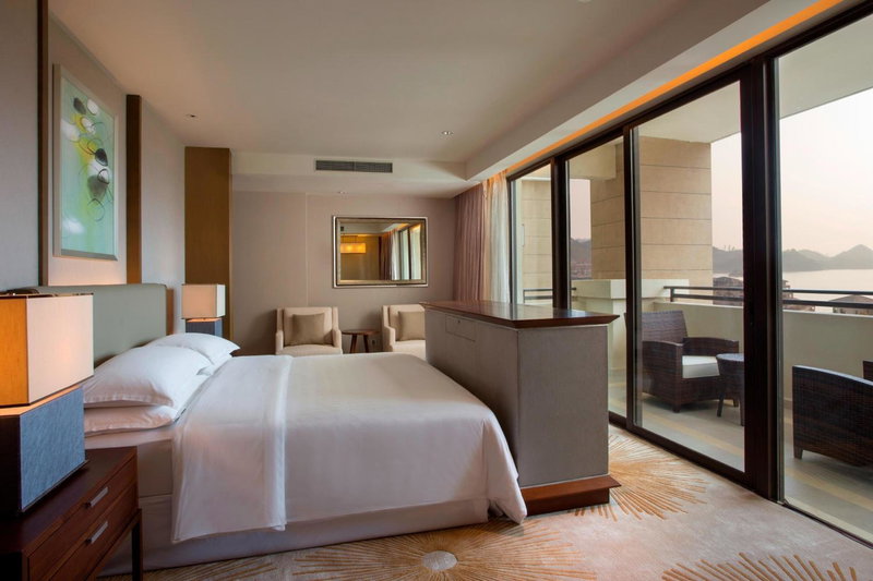 Sheraton Huizhou Bailuhu, Huizhou, Chine