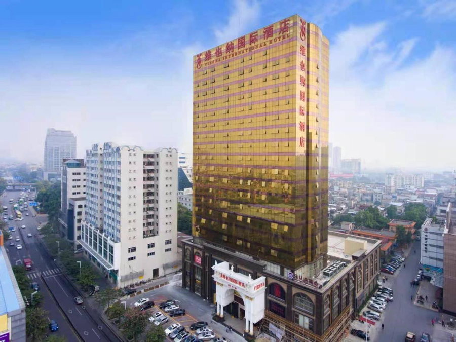 Vienna Hotel Foshan Lecong Centre, Shunde, China