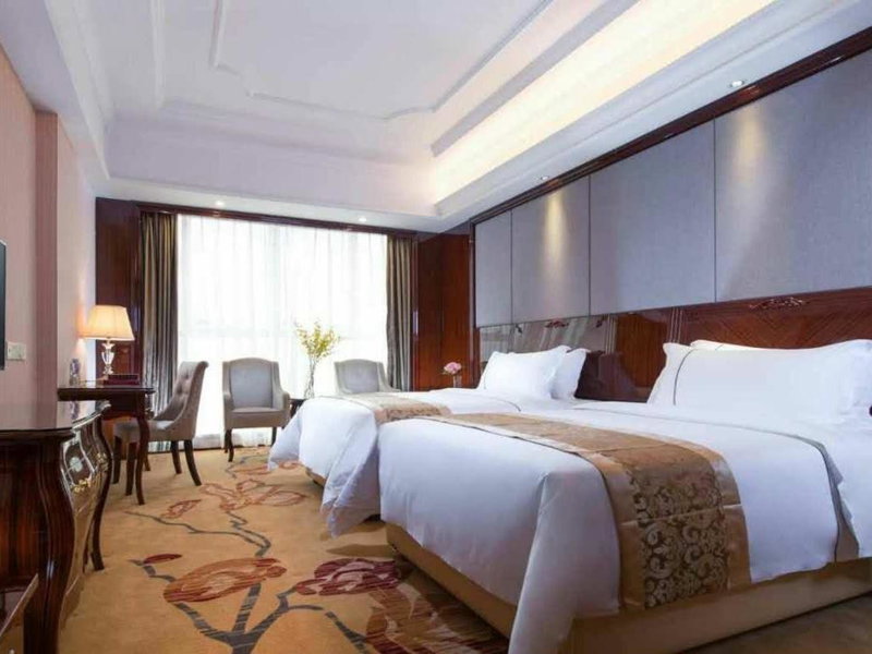 Vienna Hotel Foshan Lecong Centre, Shunde, China