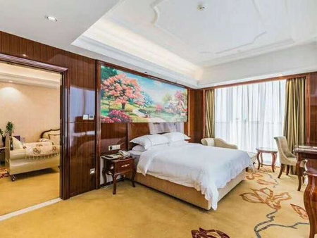 Vienna Hotel Foshan Lecong Centre, Shunde, China