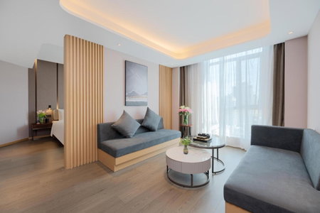 Atour Hotel Lanzhou Xiguan Zhangye Road Pedestrian Street, Lanzhou, China