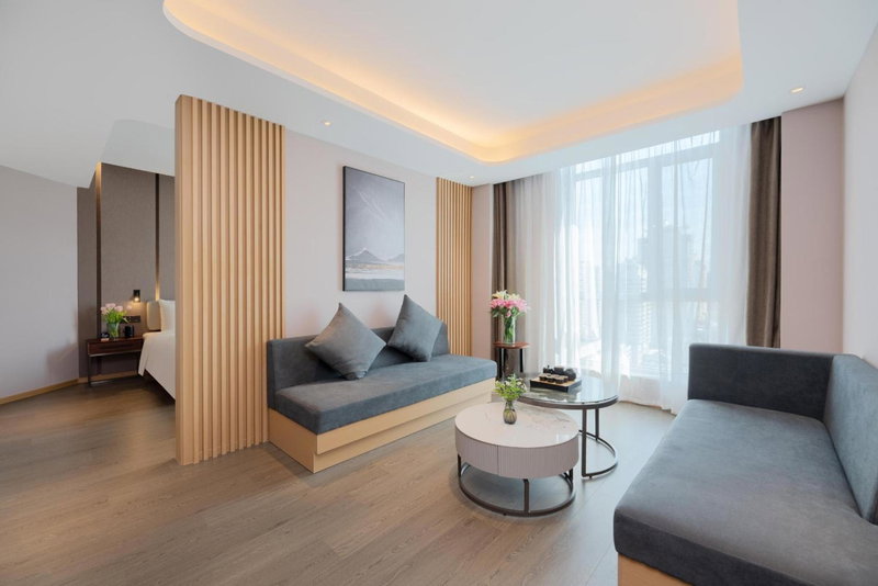 Atour Hotel Lanzhou Xiguan Zhangye Road Pedestrian Street, Lanzhou, China