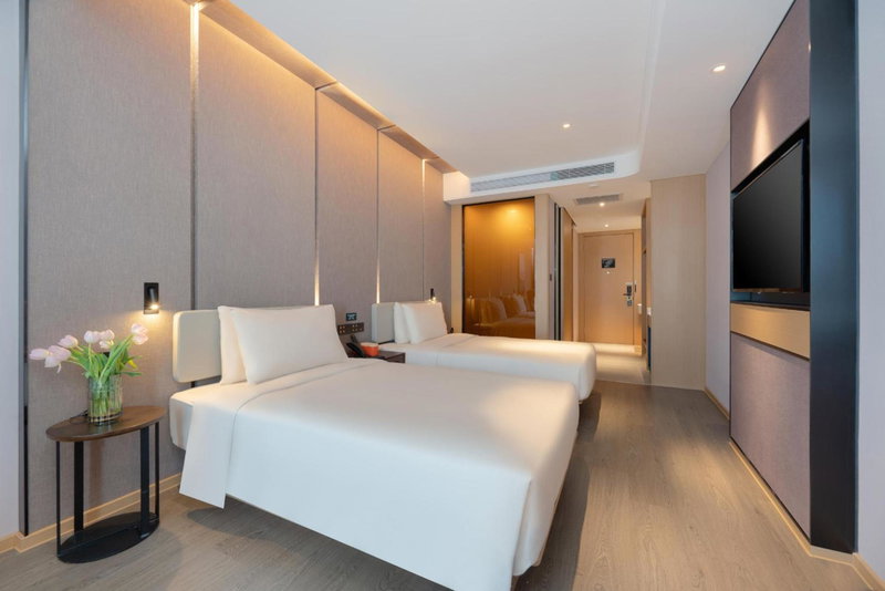Atour Hotel Lanzhou Xiguan Zhangye Road Pedestrian Street, Lanzhou, China