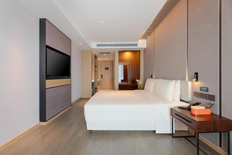Atour Hotel Lanzhou Xiguan Zhangye Road Pedestrian Street, Lanzhou, China