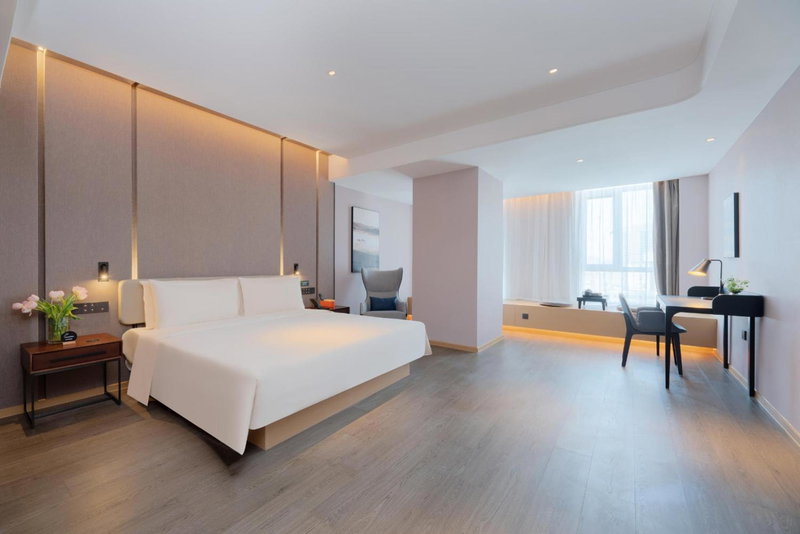 Atour Hotel Lanzhou Xiguan Zhangye Road Pedestrian Street, Lanzhou, China