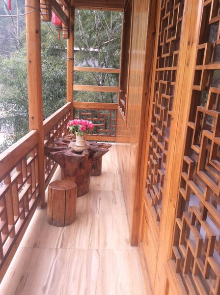 Yangjiajie Inn, Zhangjiajie, China