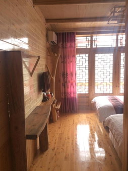 Yangjiajie Inn, Zhangjiajie, China