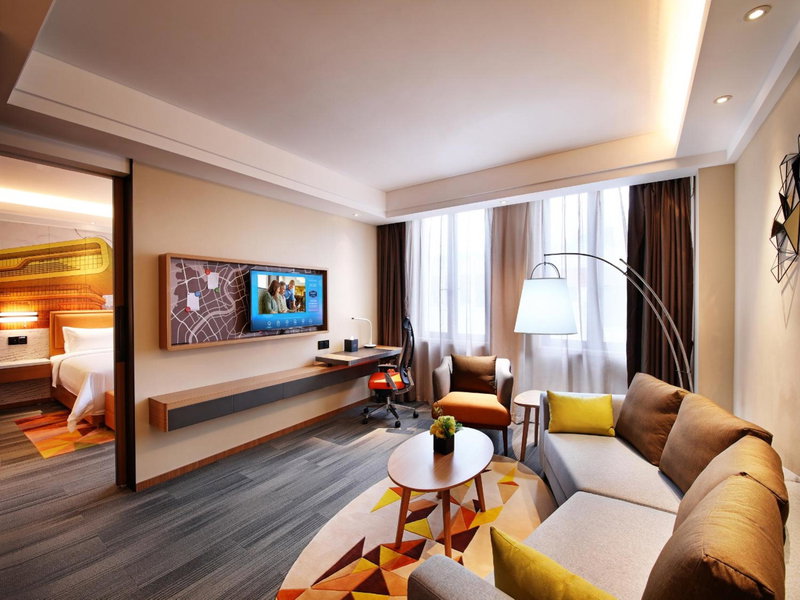 Hampton by Hilton Shanghai Hongqiao NECC, Shanghai, Китай