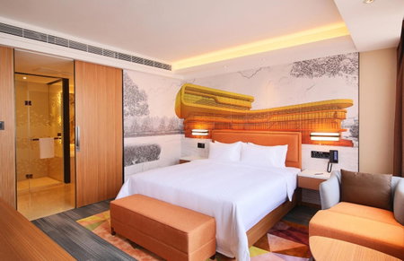 Hampton by Hilton Shanghai Hongqiao NECC, Shanghai, Китай